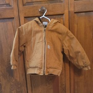 Carhartt Lined Utility Jacket